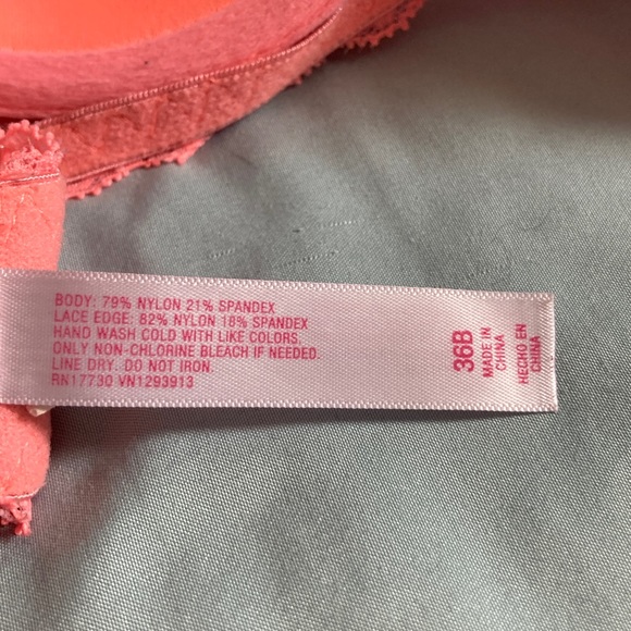 Xhilaration Multi-Way Push-Up Bra Strapless 36B - Picture 3 of 3